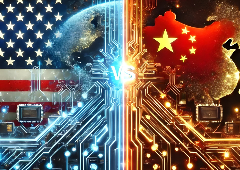 China Closes AI Gap with US — Could Pakistan Benefit?
