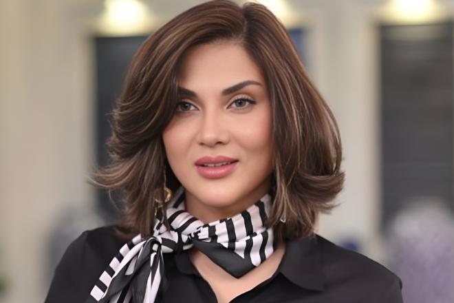 Fiza Ali Says Viral On-Air Moment with Husband Was ‘Taken Out of Context’