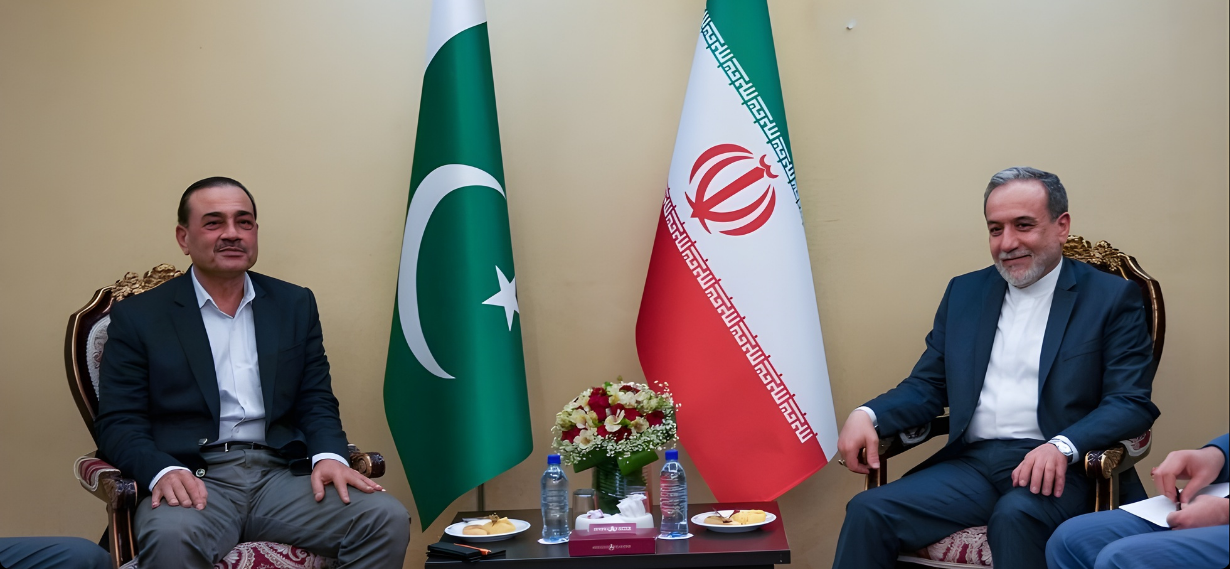 Hopes for Middle East Peace Grow as Pakistan Continues Mediation