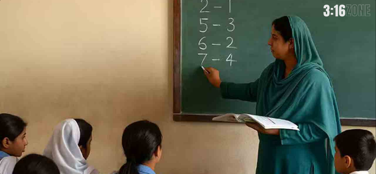 KP Schools Shift to 4-Day Week: New Holiday Policy Sparks Debate Across Province