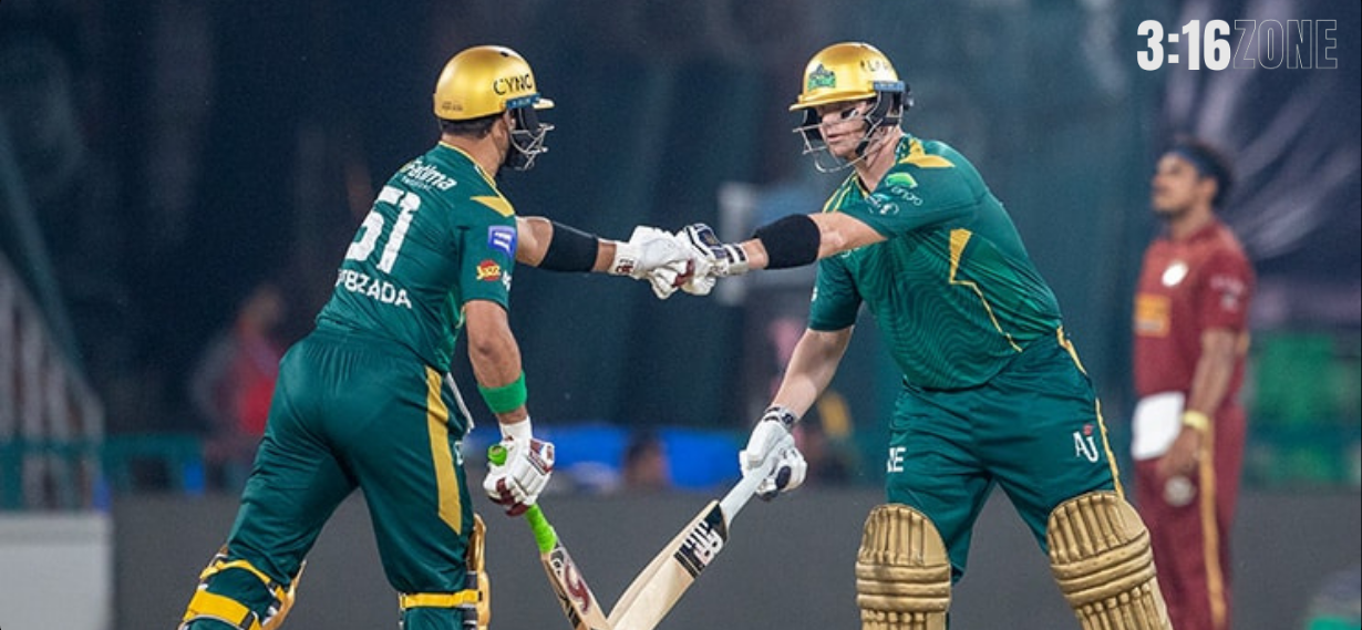 Multan Sultans Chase Down 226 to Clinch Thrilling Victory and Top Spot in PSL 11
