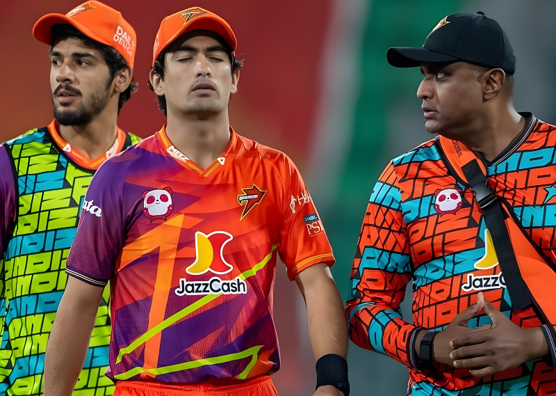 Naseem Shah Ruled Out of PSL with Injury, Big Blow for Team