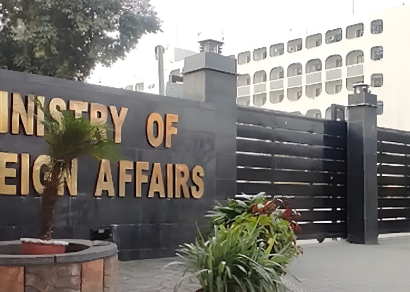 No Date Set for Second Round of US-Iran Talks, FO Says