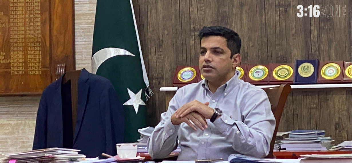 Major Administrative Shift: Retired Lt. Sohail Ashraf Appointed as Chief Commissioner of Islamabad